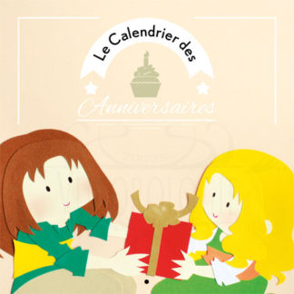 Calendrier des Anniversaires