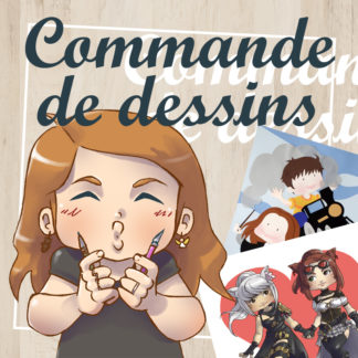 Commande de dessin